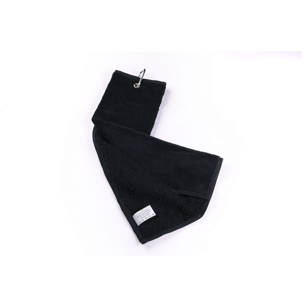 Velour Trifold Golf Towel