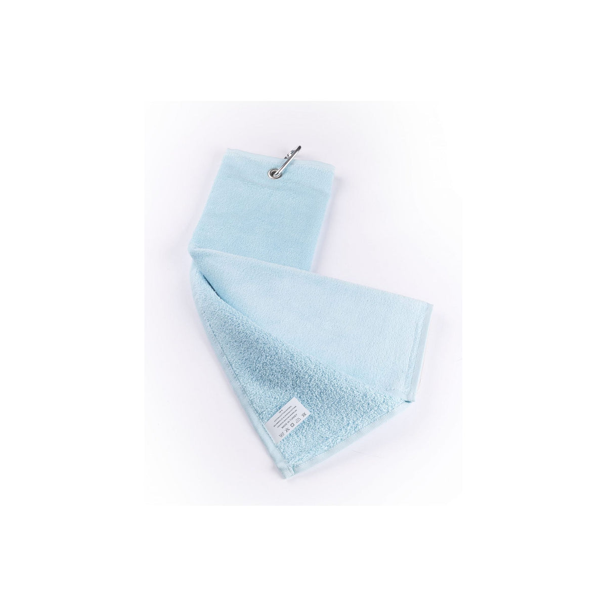 Velour Trifold Golf Towel