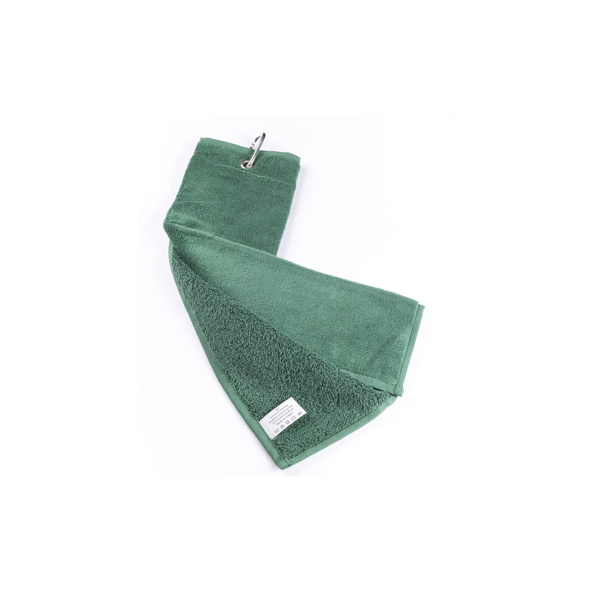 Velour Trifold Golf Towel