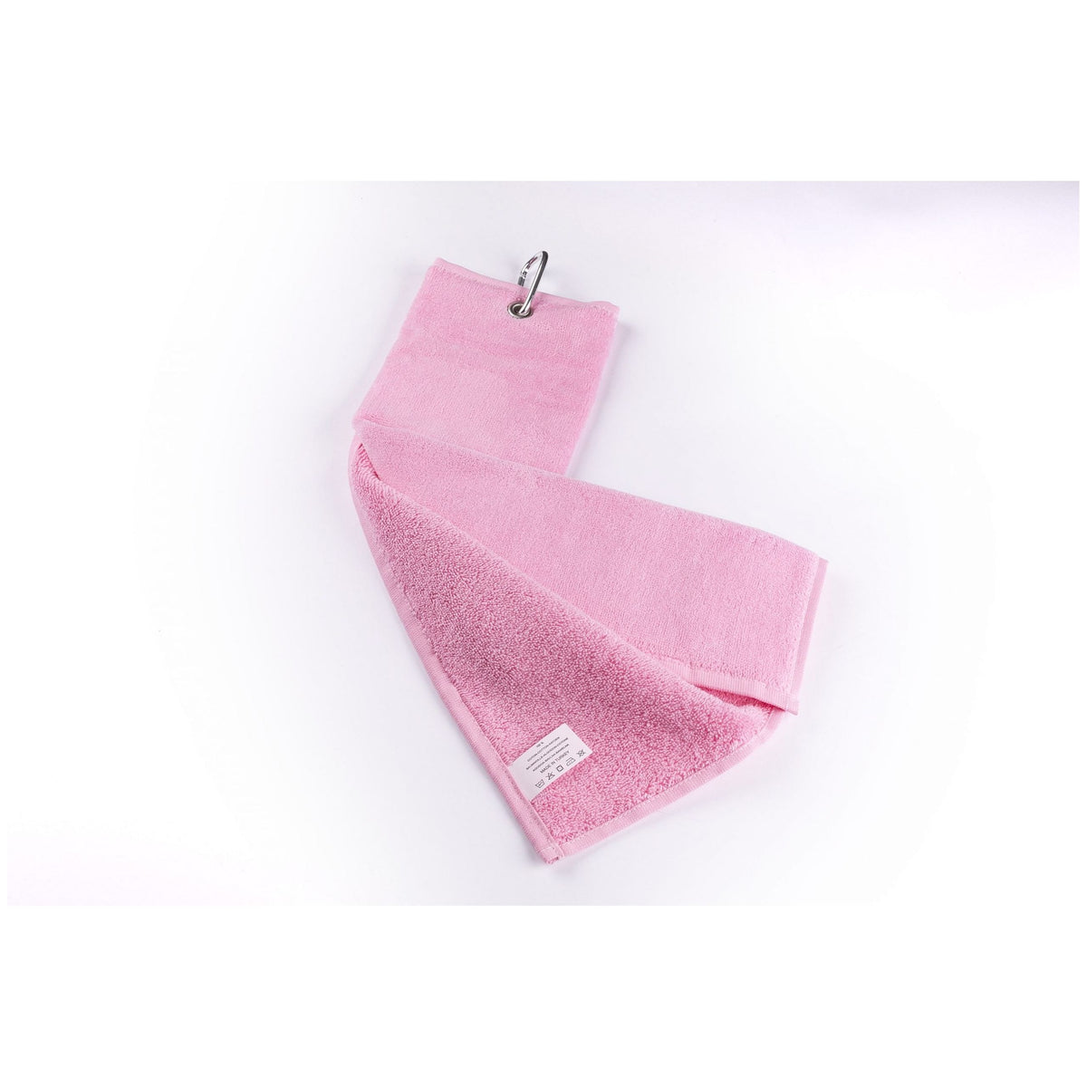 Velour Trifold Golf Towel