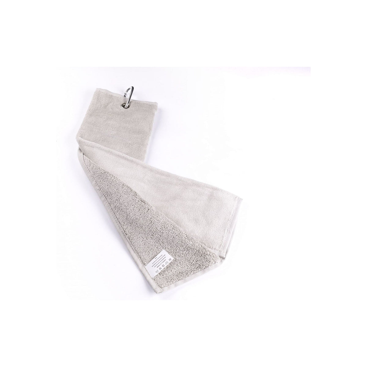 Velour Trifold Golf Towel