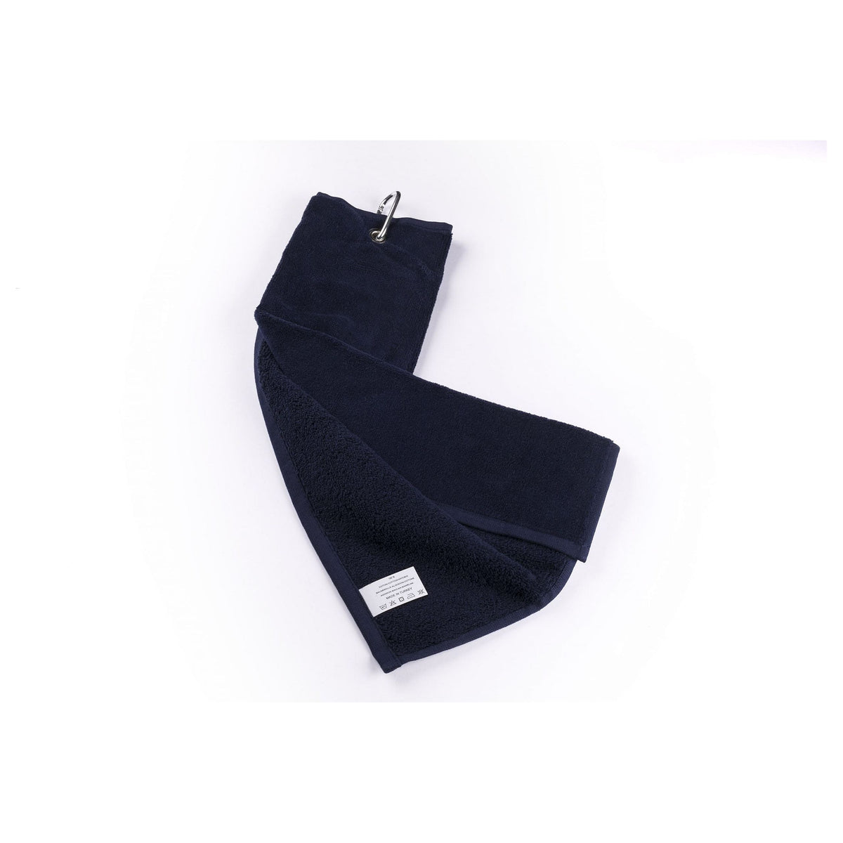 Velour Trifold Golf Towel