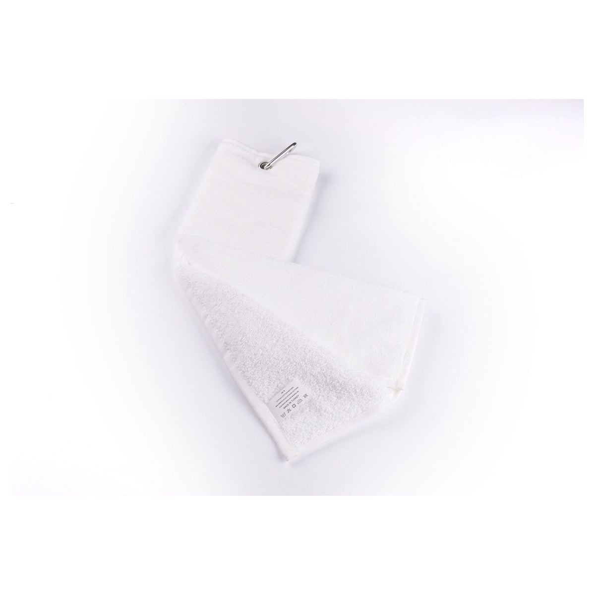 Velour Trifold Golf Towel