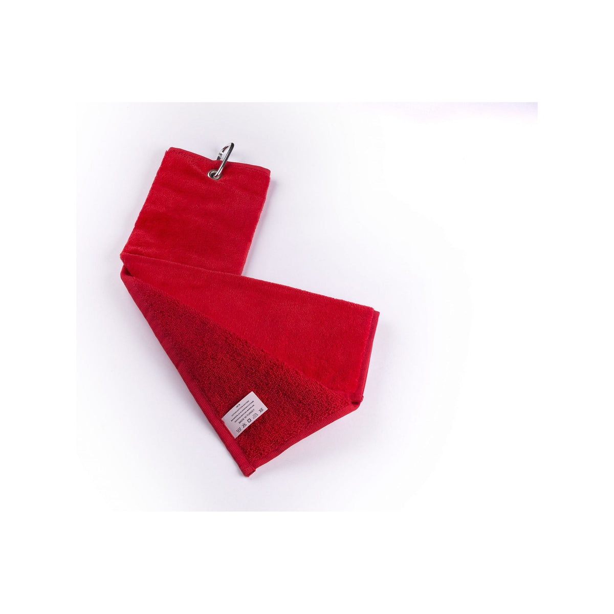 Velour Trifold Golf Towel