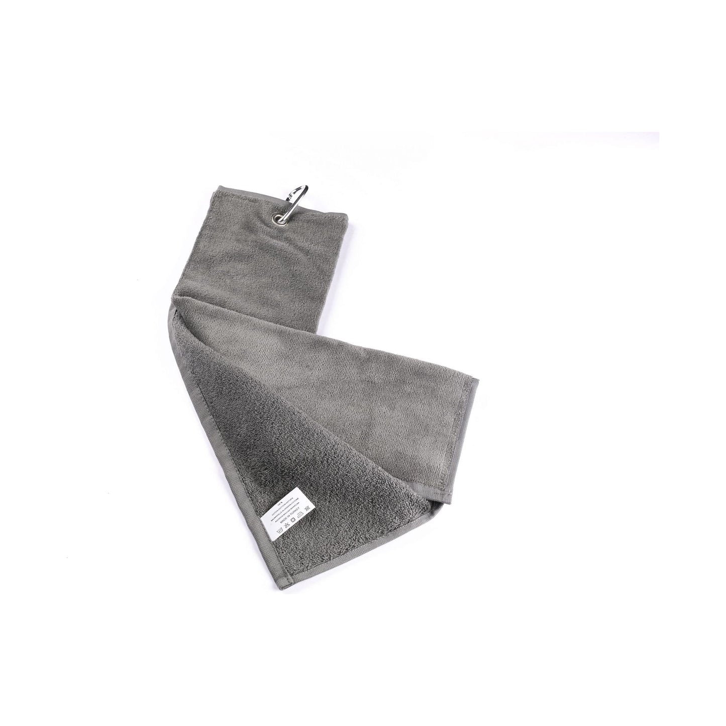 Velour Trifold Golf Towel