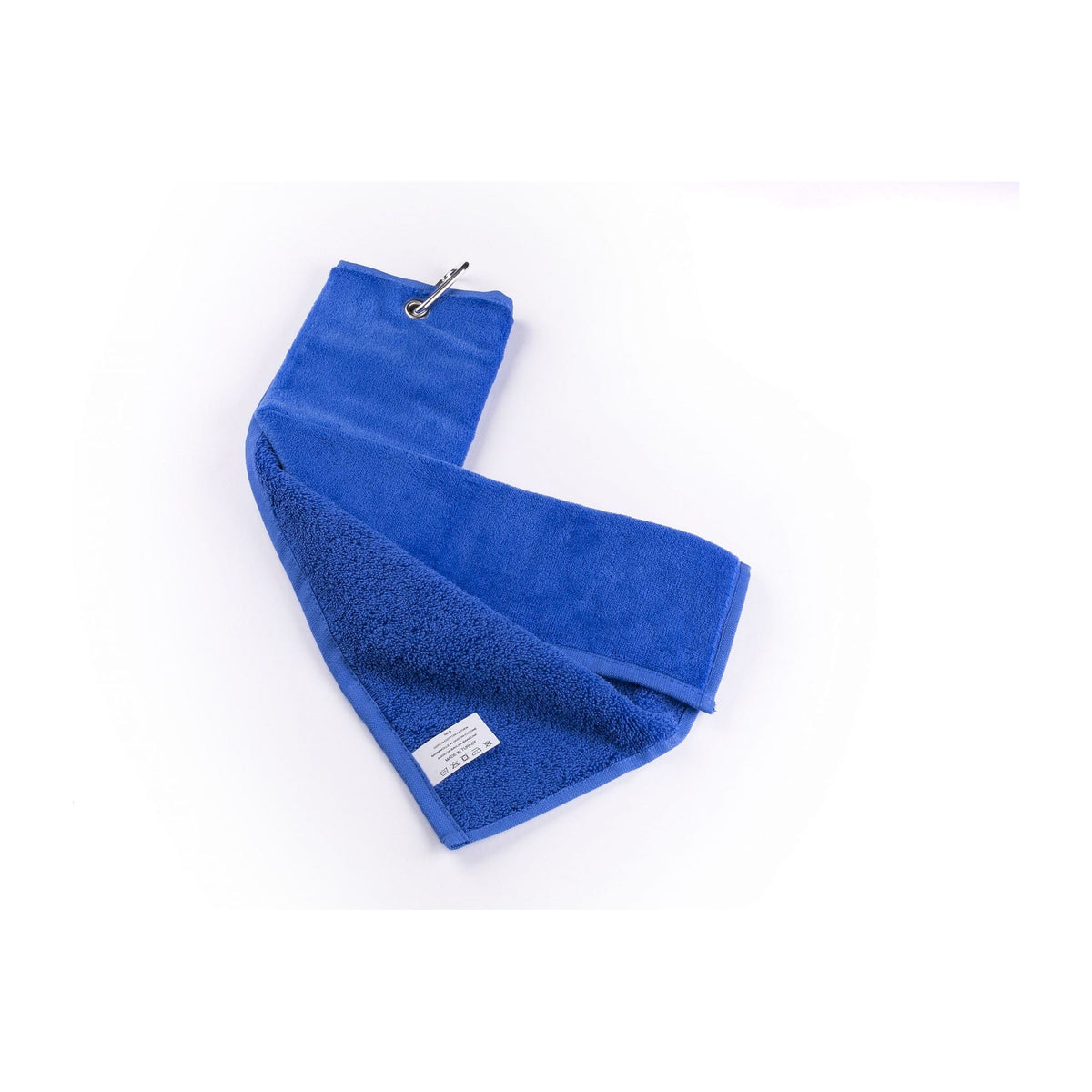 Velour Trifold Golf Towel