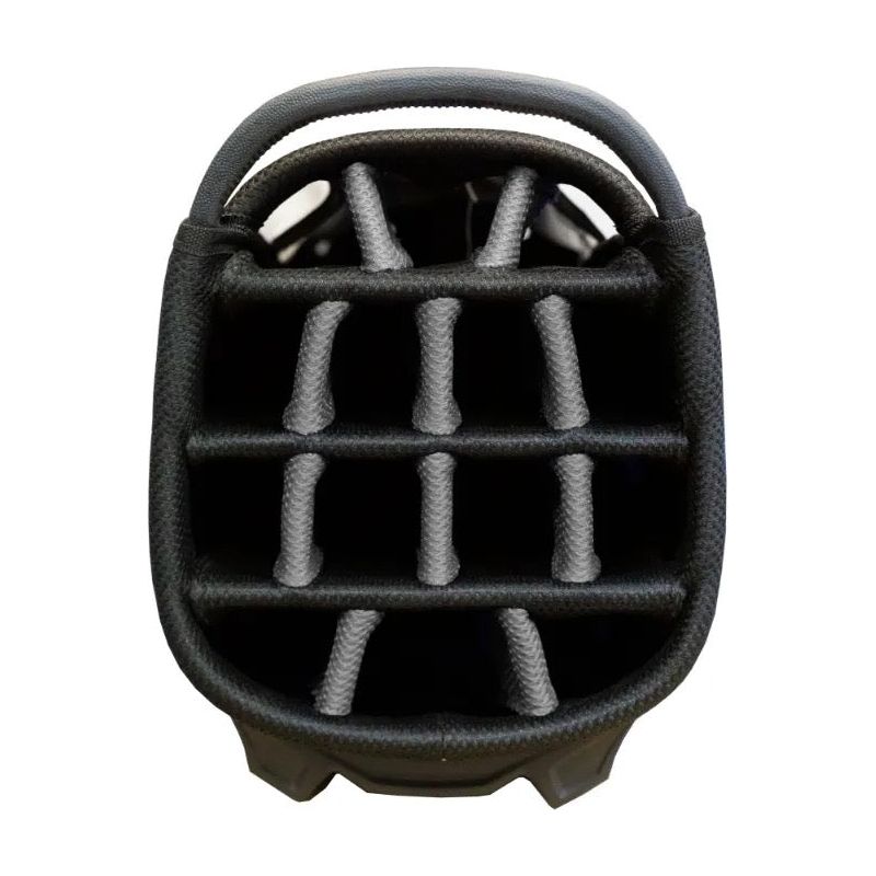 Ezeglide Eze 74 Lite Hybrid Stand/Cart Bag - Grey/Black