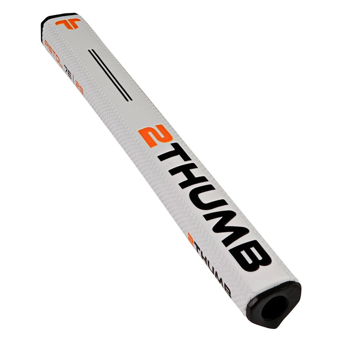 2 THUMB PISTOL 7E PUTTER GRIPS