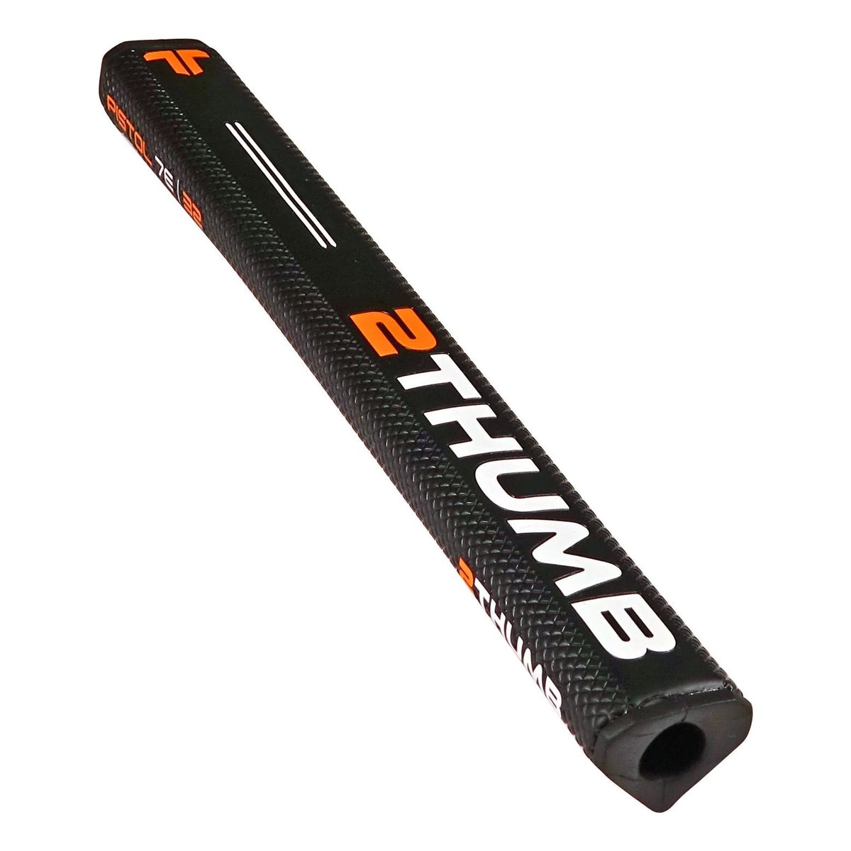 2 THUMB PISTOL 7E PUTTER GRIPS