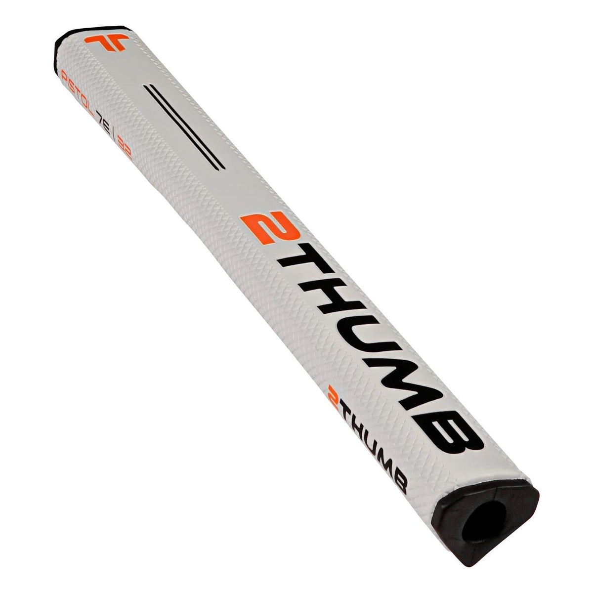 2 THUMB PISTOL 7E PUTTER GRIPS