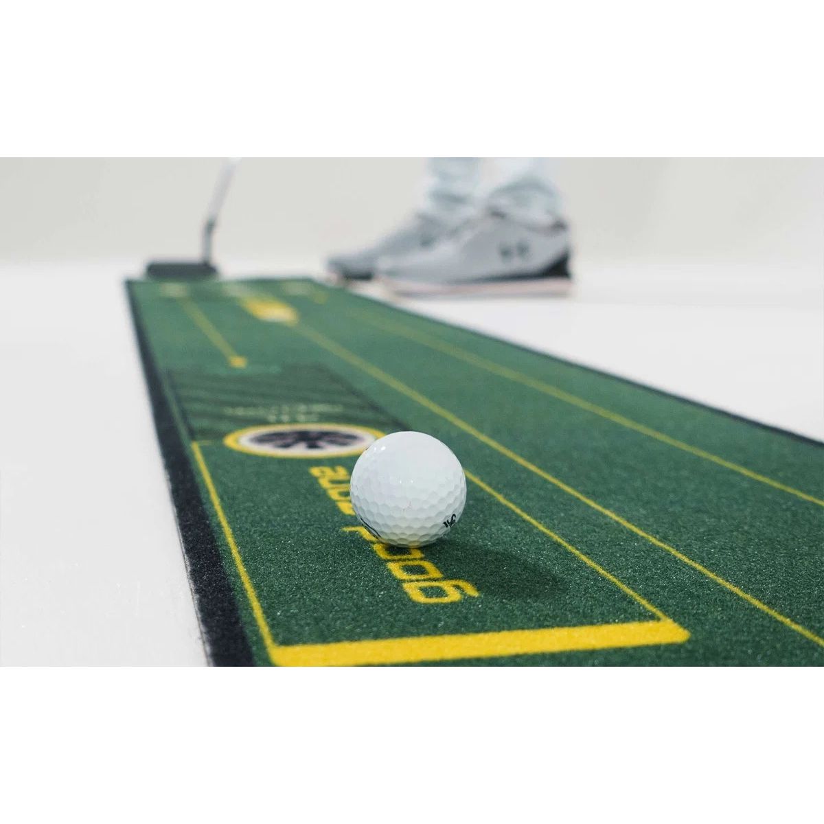 WELLPUTT MAT START 3M (RH)