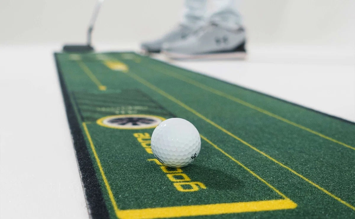 WELLPUTT MAT START 3M (RH)