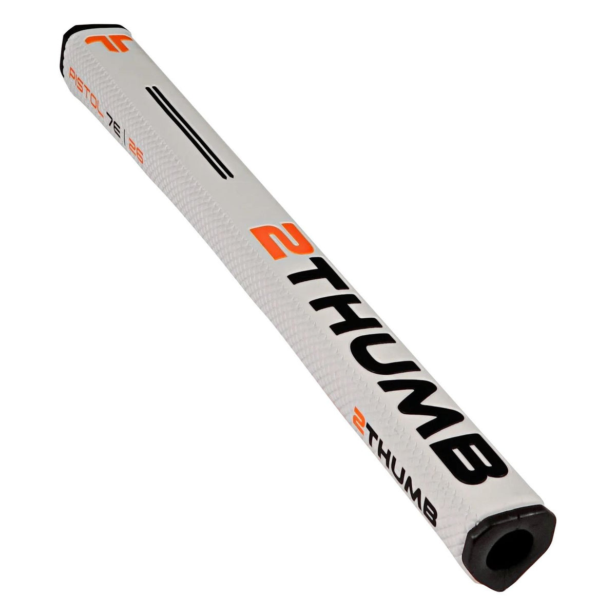2 THUMB PISTOL 7E PUTTER GRIPS