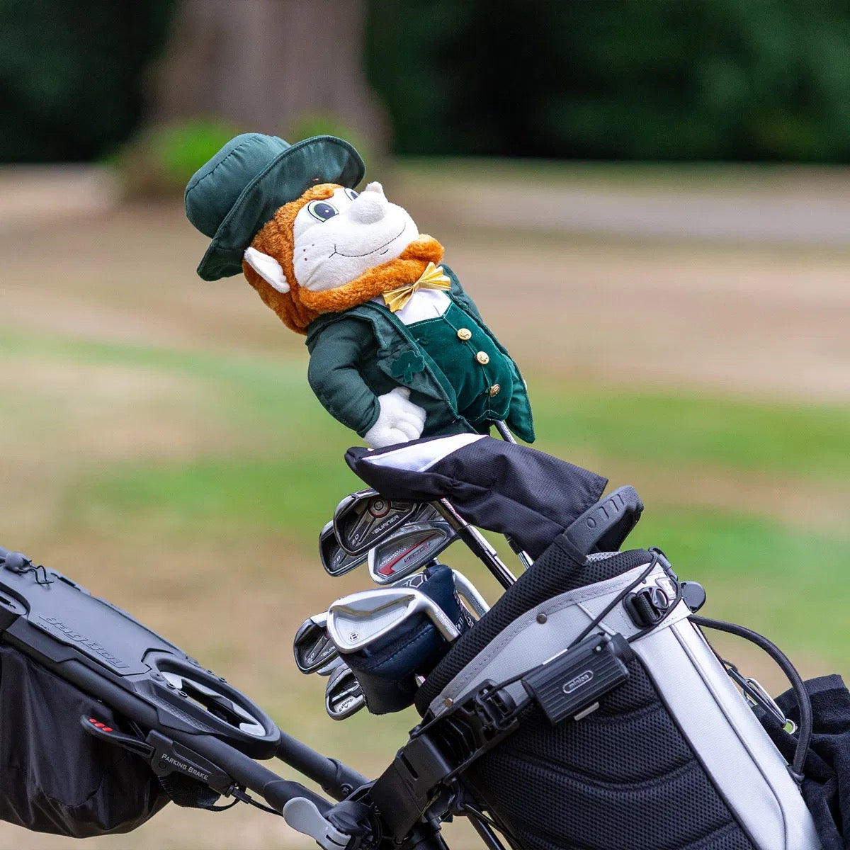 LONGRIDGE LEPRECHAUN DRIVER HEADCOVER
