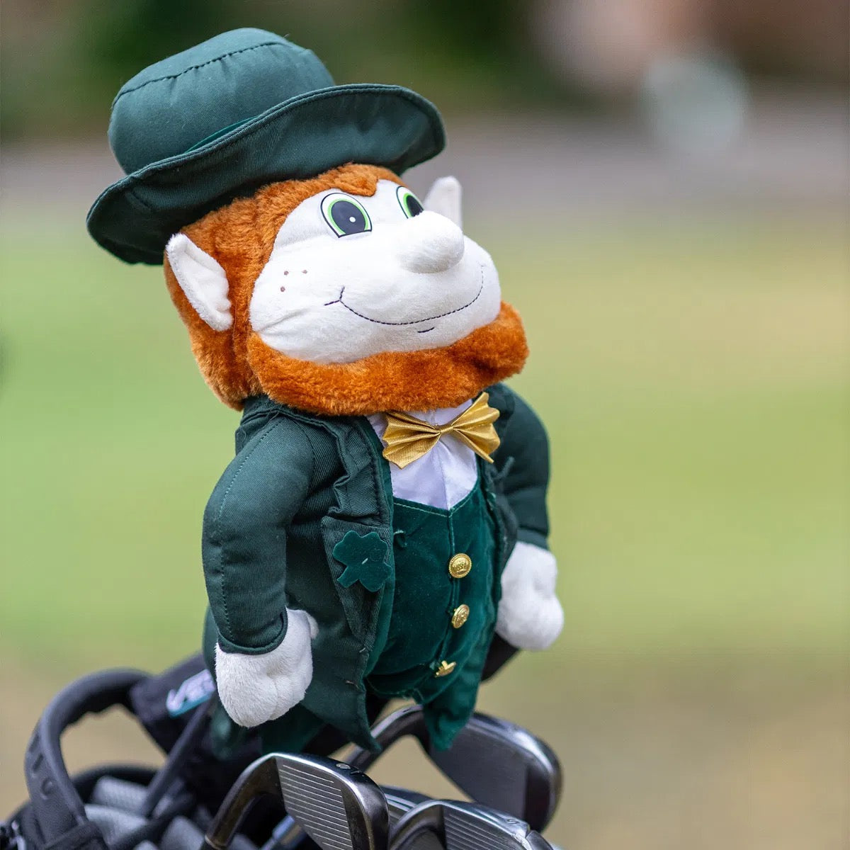 LONGRIDGE LEPRECHAUN DRIVER HEADCOVER