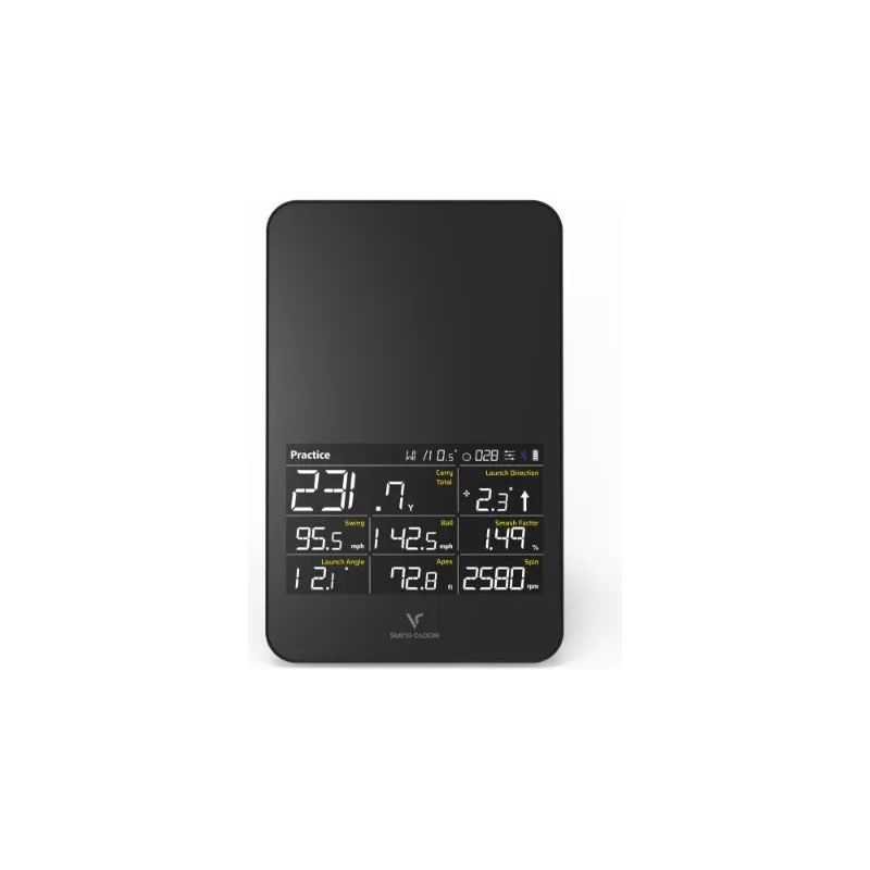 Swing Caddie SC4 Simulator + Launch Monitor