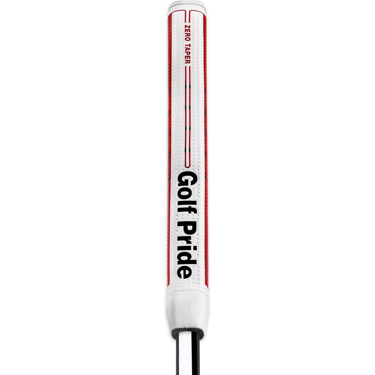Zero Taper Medium Straight Putter Grip (Red)