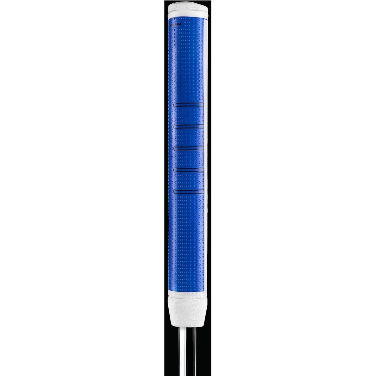 Zero Taper Medium Straight Putter Grip (Blue)