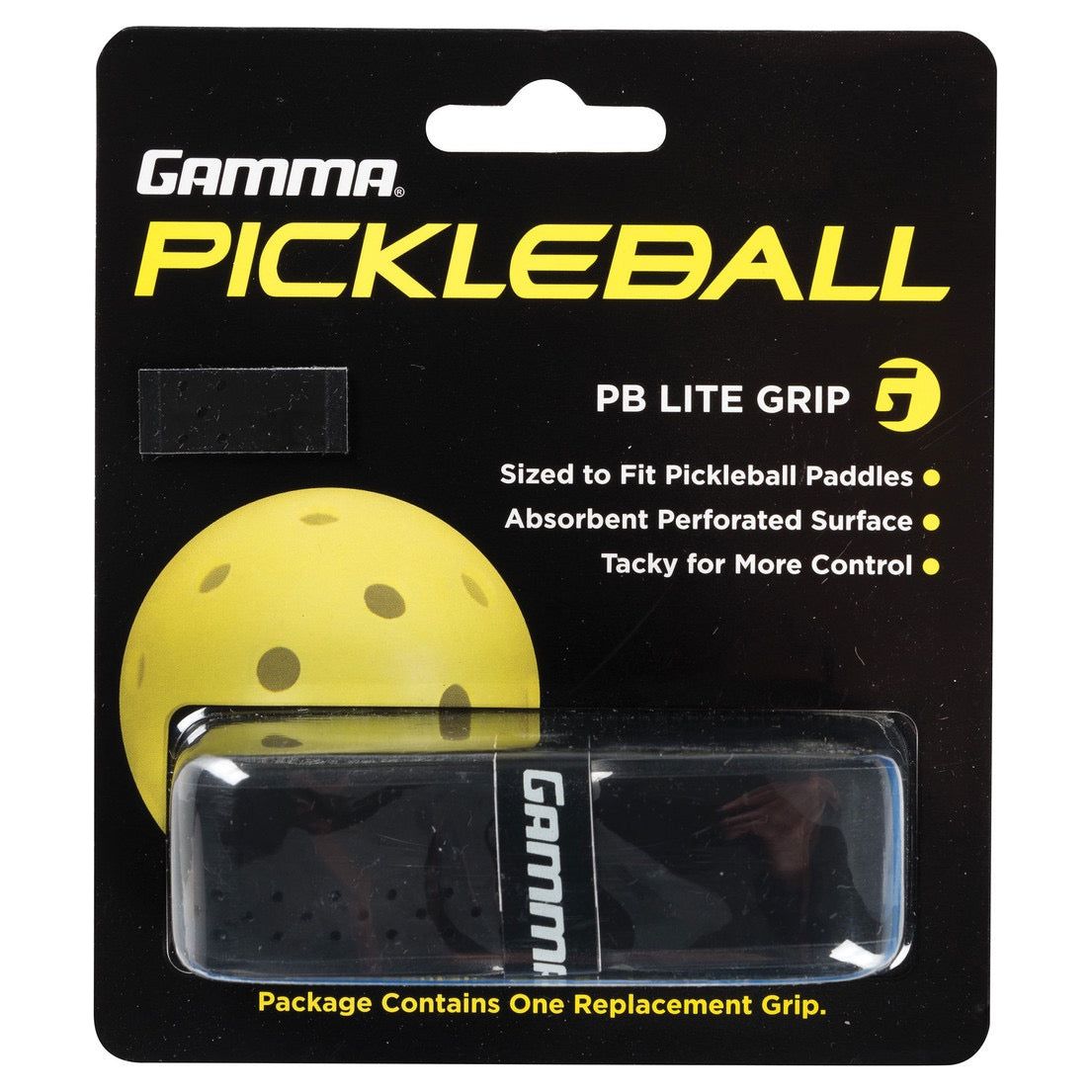 GAMMA Lite Pickleball Replacement Grip