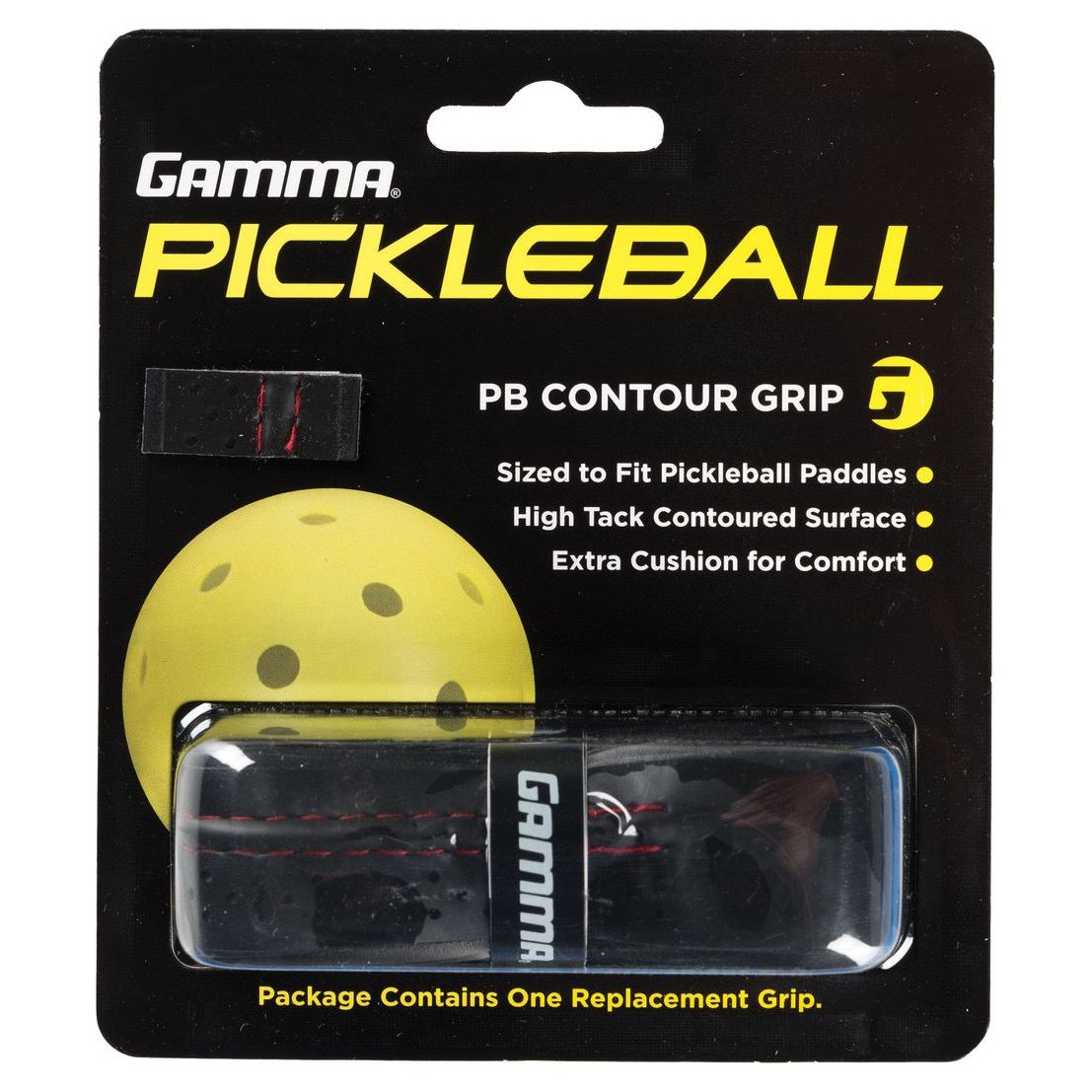 GAMMA Contour Pickleball Replacement Grip