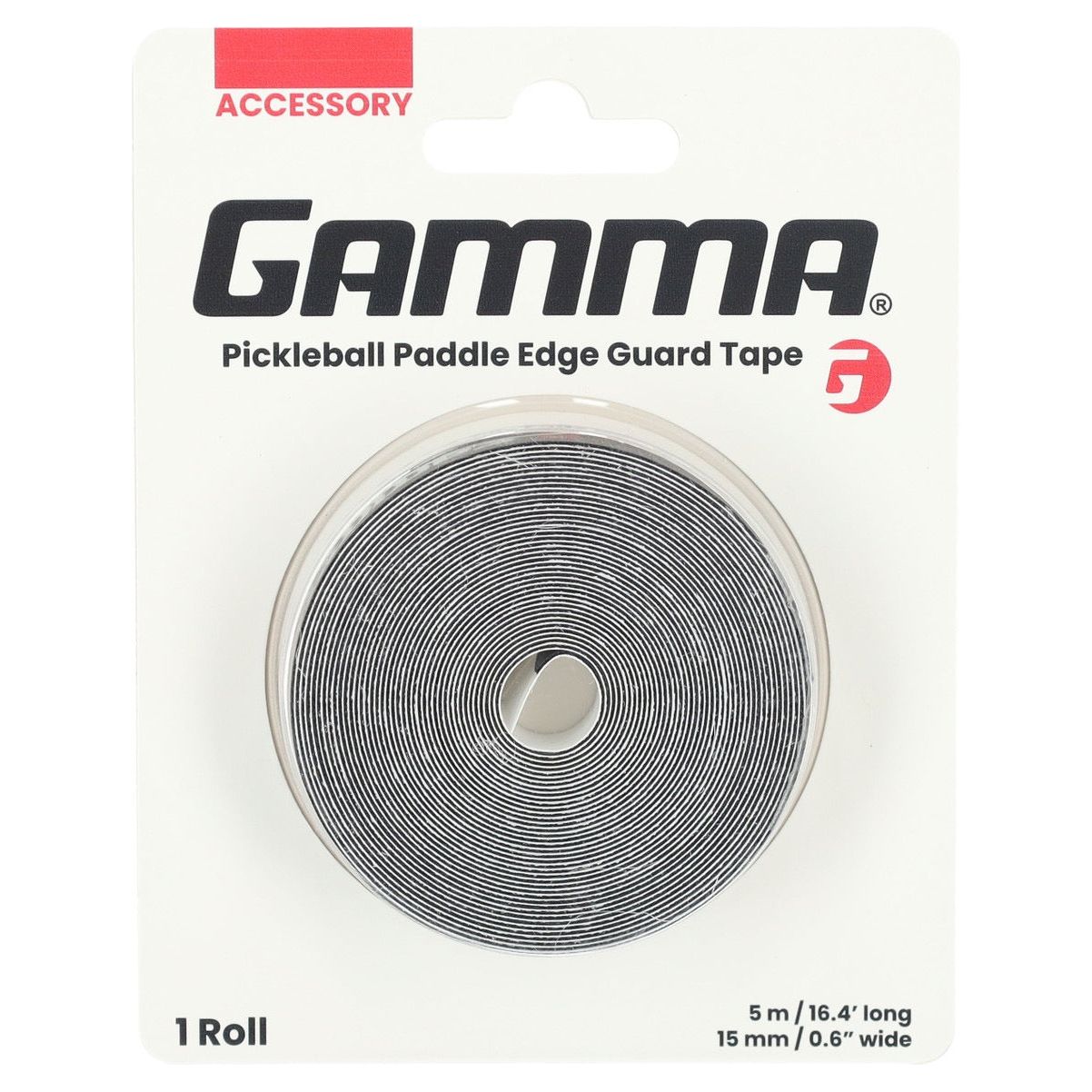 GAMMA Pickleball Paddle Edge Protection Tape