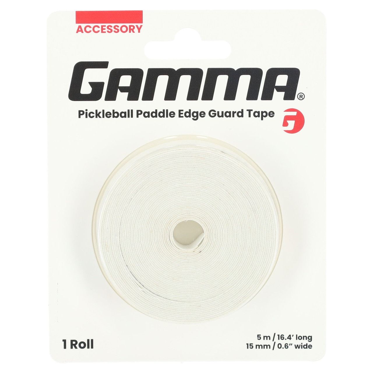 GAMMA Pickleball Paddle Edge Protection Tape