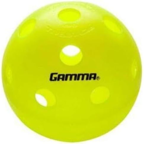 Gamma Photon Indoor Pickleball Balls (60 Balls)