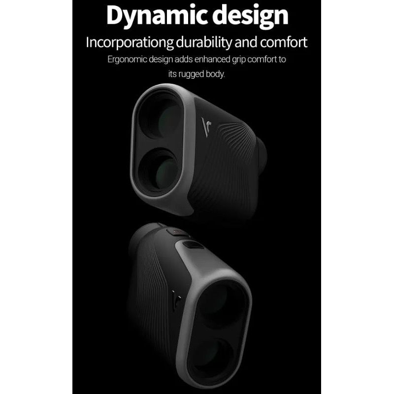 Voice Caddie L6 Laser Rangefinder