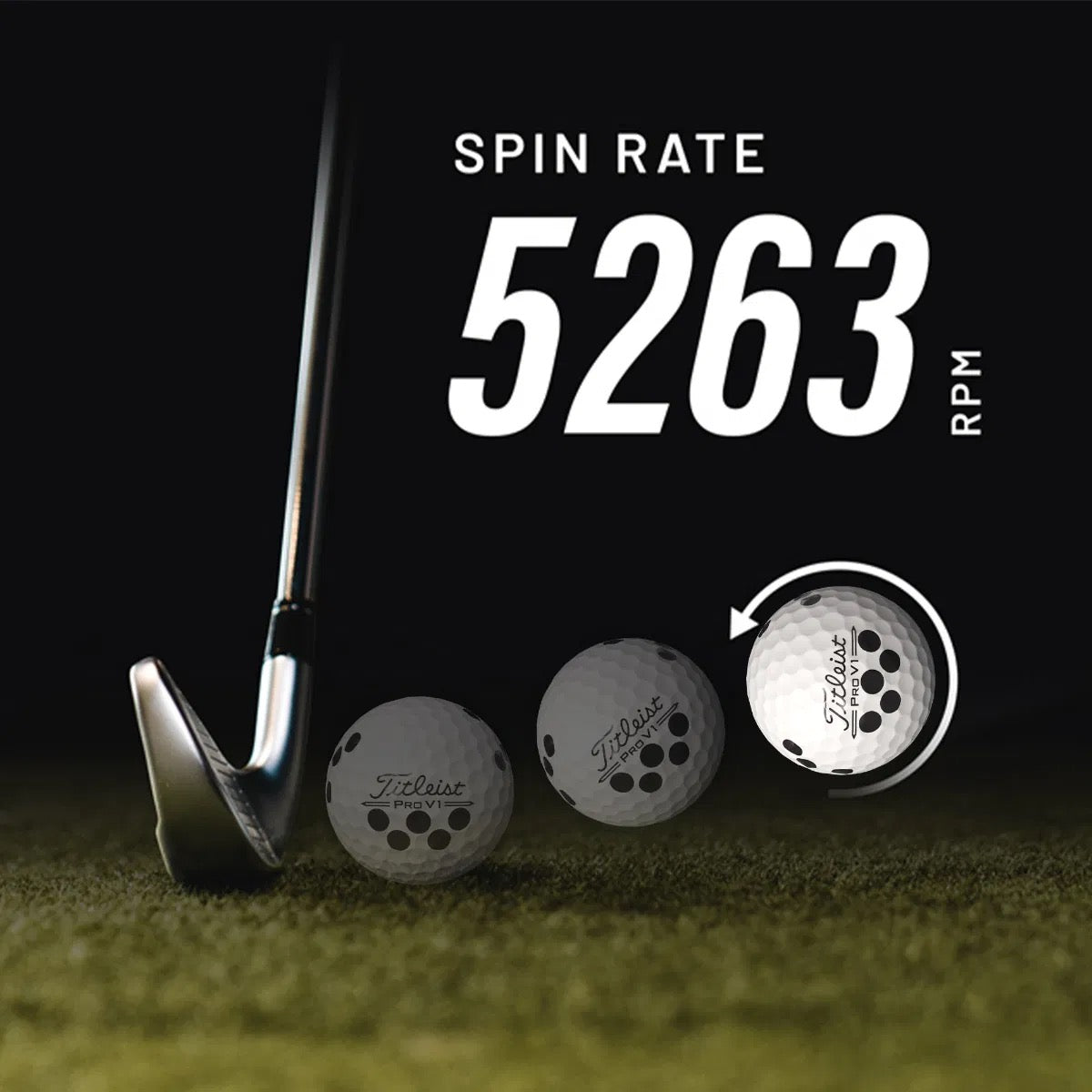 RAPSODO MLM2PRO™ LAUNCH MONITOR + GOLF SIMULATOR - TITLEIST 3 BALL