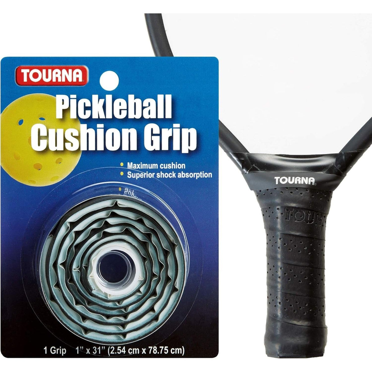 Tourn Pickleball Cushion Grip