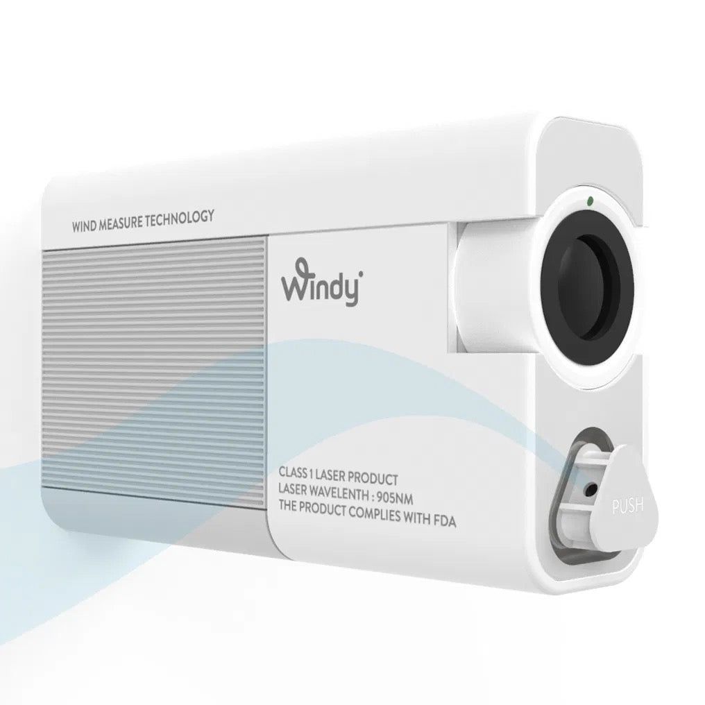 CADDYTALK WINDY Rangefinder