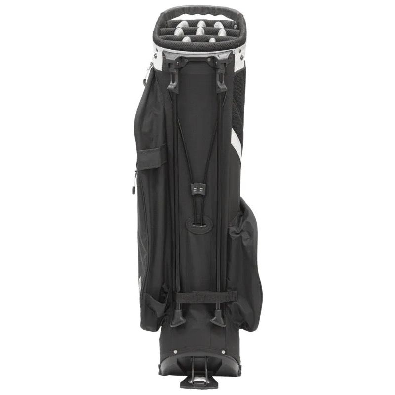 Ezeglide Eze 74 Lite Hybrid Stand/Cart Bag - Grey/Black