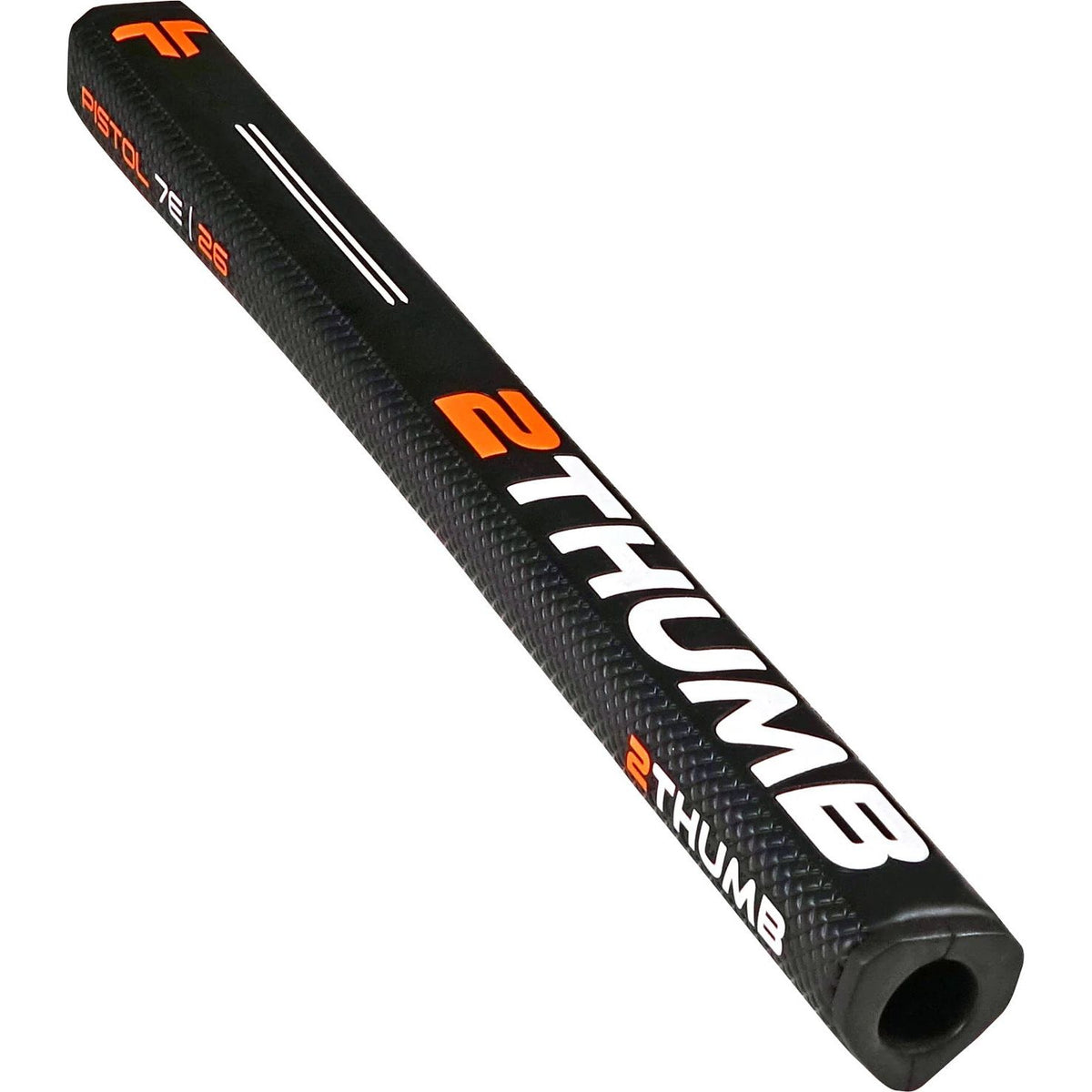 2 THUMB PISTOL 7E PUTTER GRIPS
