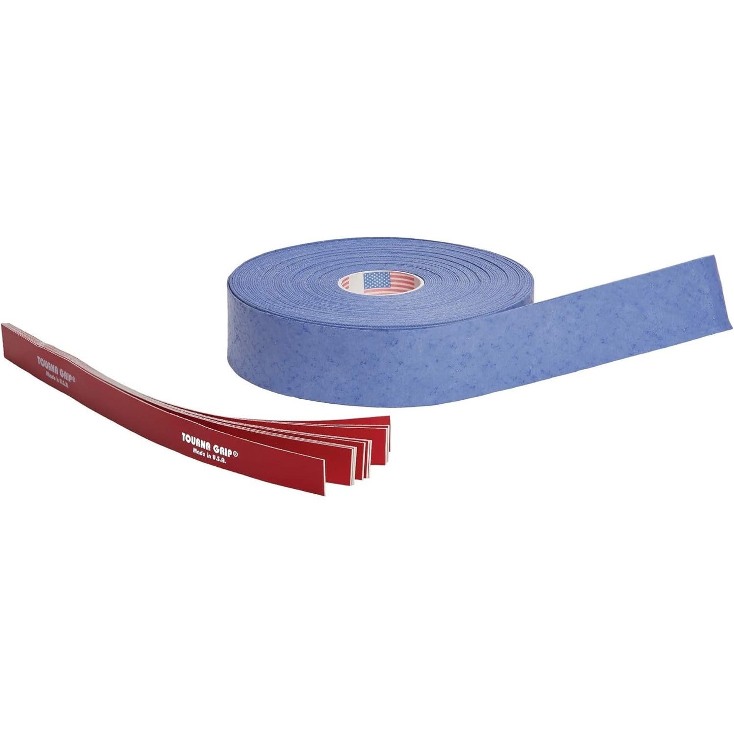 Pickleball Tourna Grip Overgrip Blue 10 Grip Roll
