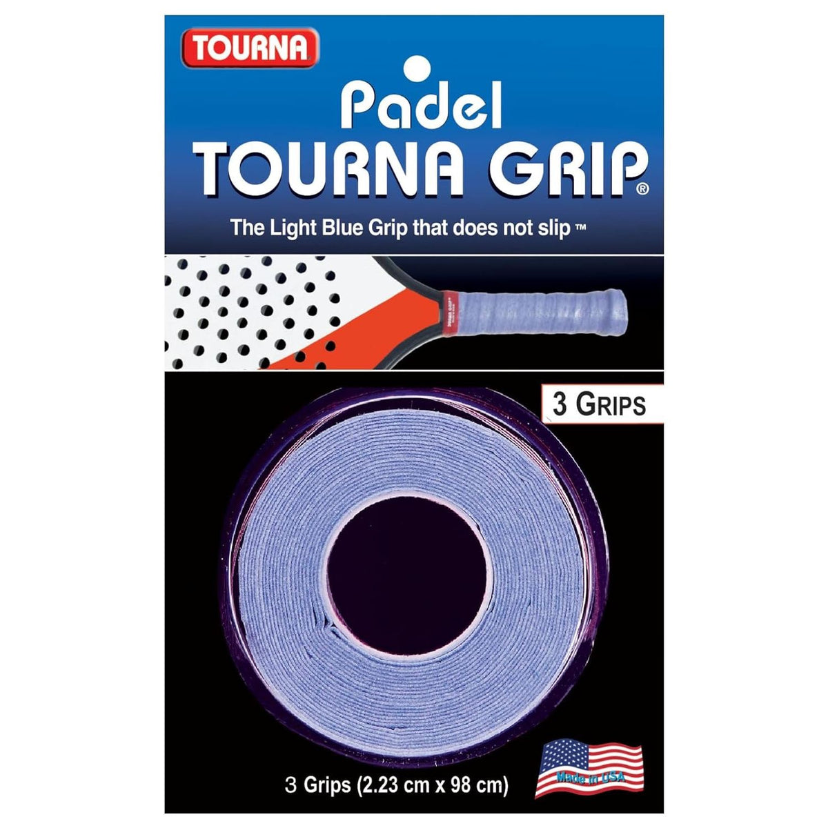 Tourna Padel Grip 3 Grip Roll