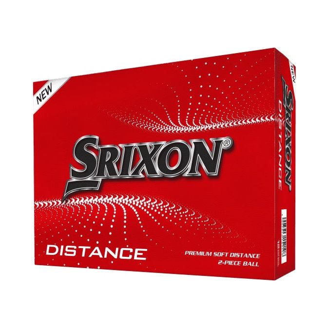 Srixon Distance Golf Balls (12)