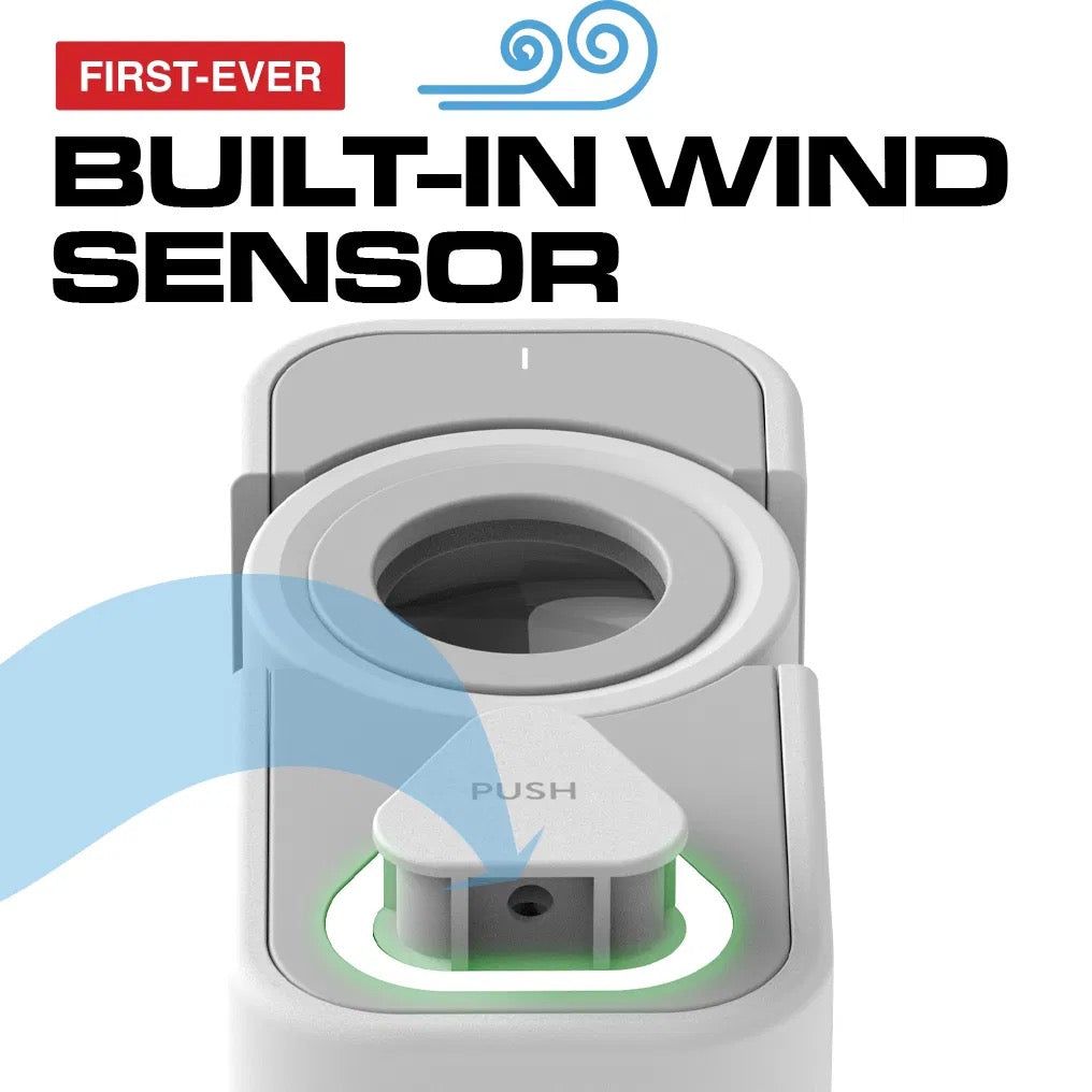 CADDYTALK WINDY Rangefinder