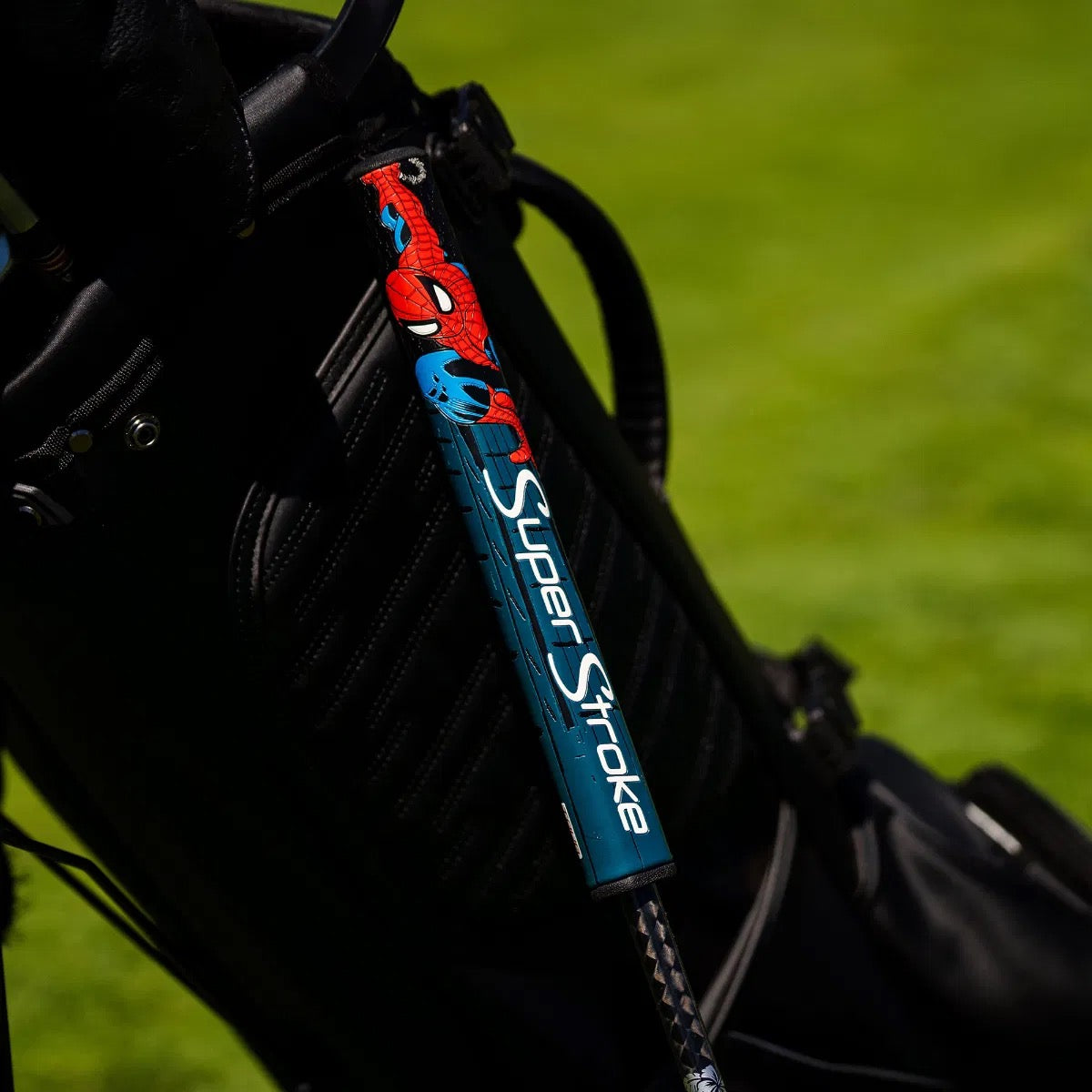 SUPERSTROKE MARVEL TOUR 2.0 (SPIDERMAN) + BALL MARKER