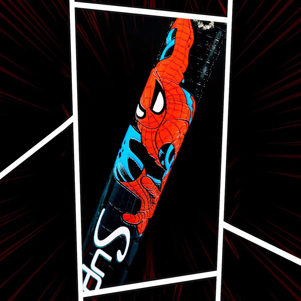 SUPERSTROKE MARVEL TOUR 2.0 (SPIDERMAN) + BALL MARKER