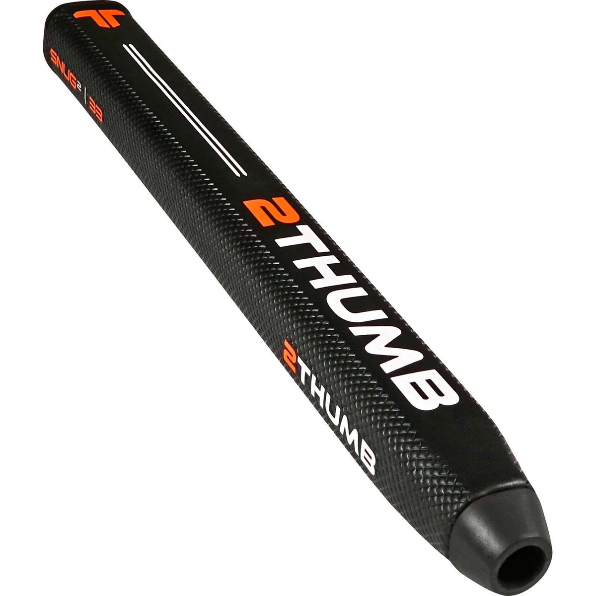 2 THUMB SNUG SQ PUTTER GRIPS