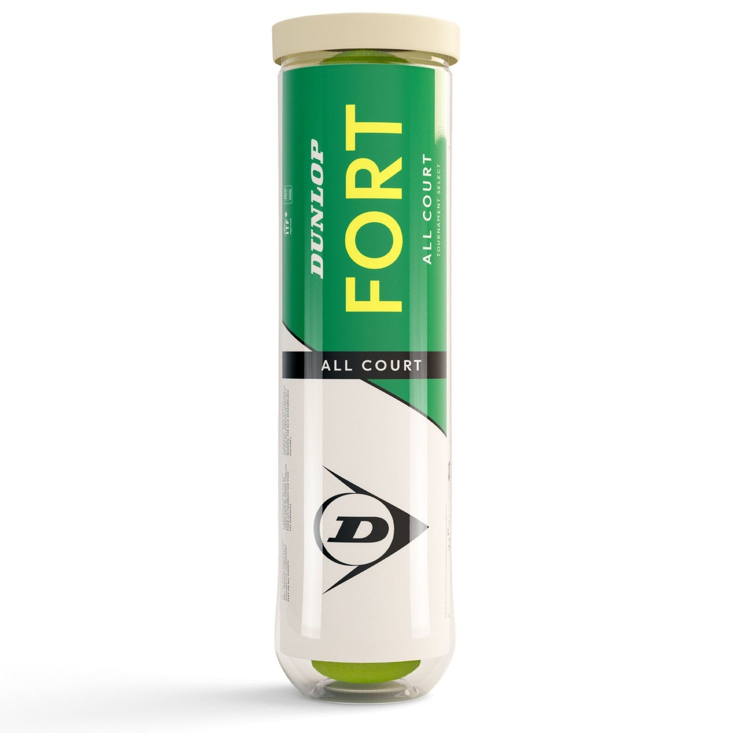 Dunlop Fort All Court Tennis Balls Dozen