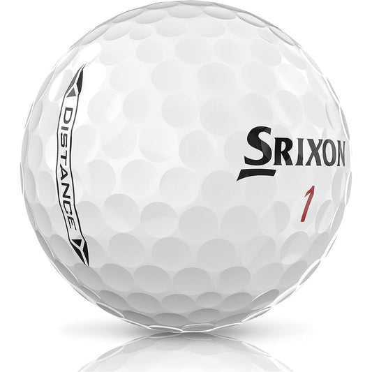 Srixon Distance Golf Balls (12)