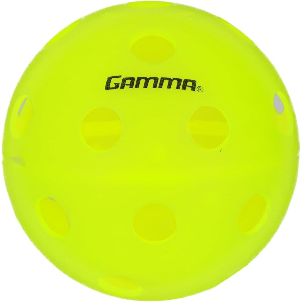 Gamma Photon Indoor Pickleball Balls (6 Balls)