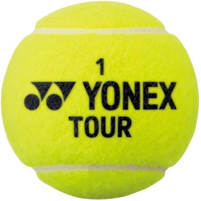 Yonex Tour Tennis Balls Dozen