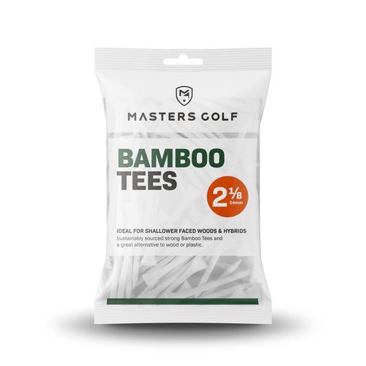 Masters Golf Bamboo Tees