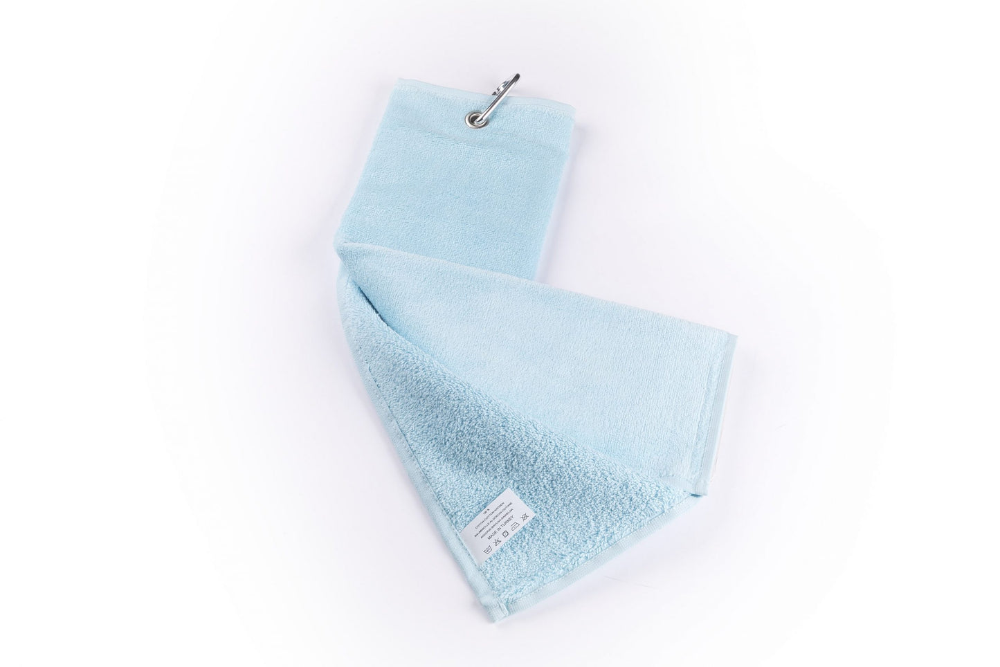 Velour Trifold Golf Towel