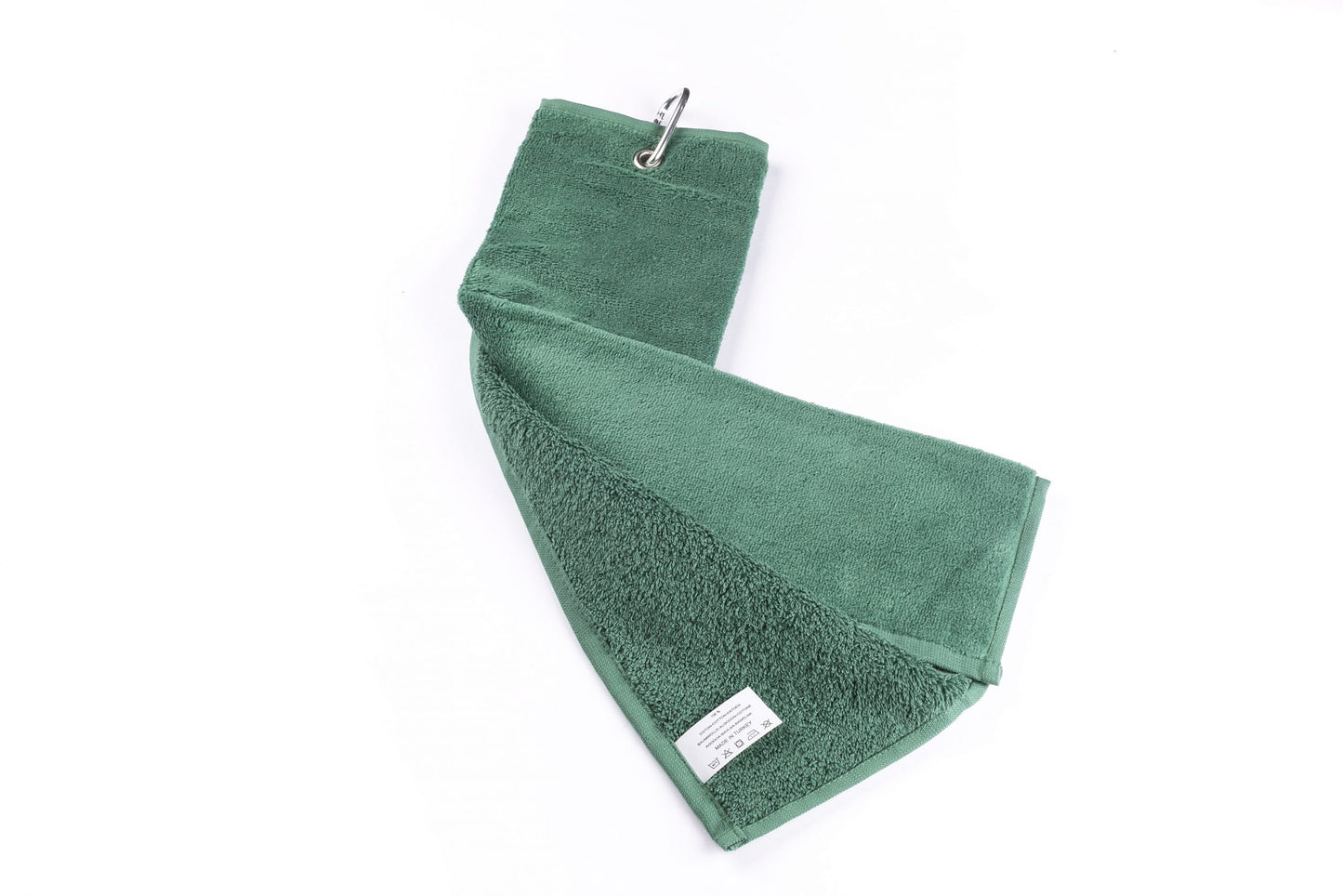 Velour Trifold Golf Towel