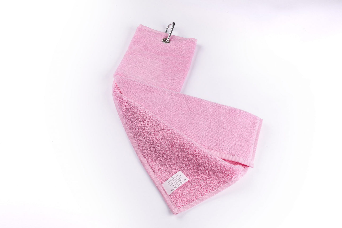 Velour Trifold Golf Towel