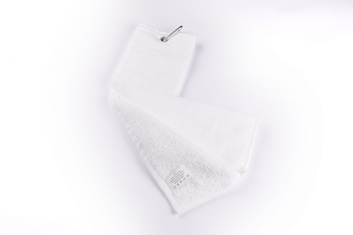 Velour Trifold Golf Towel