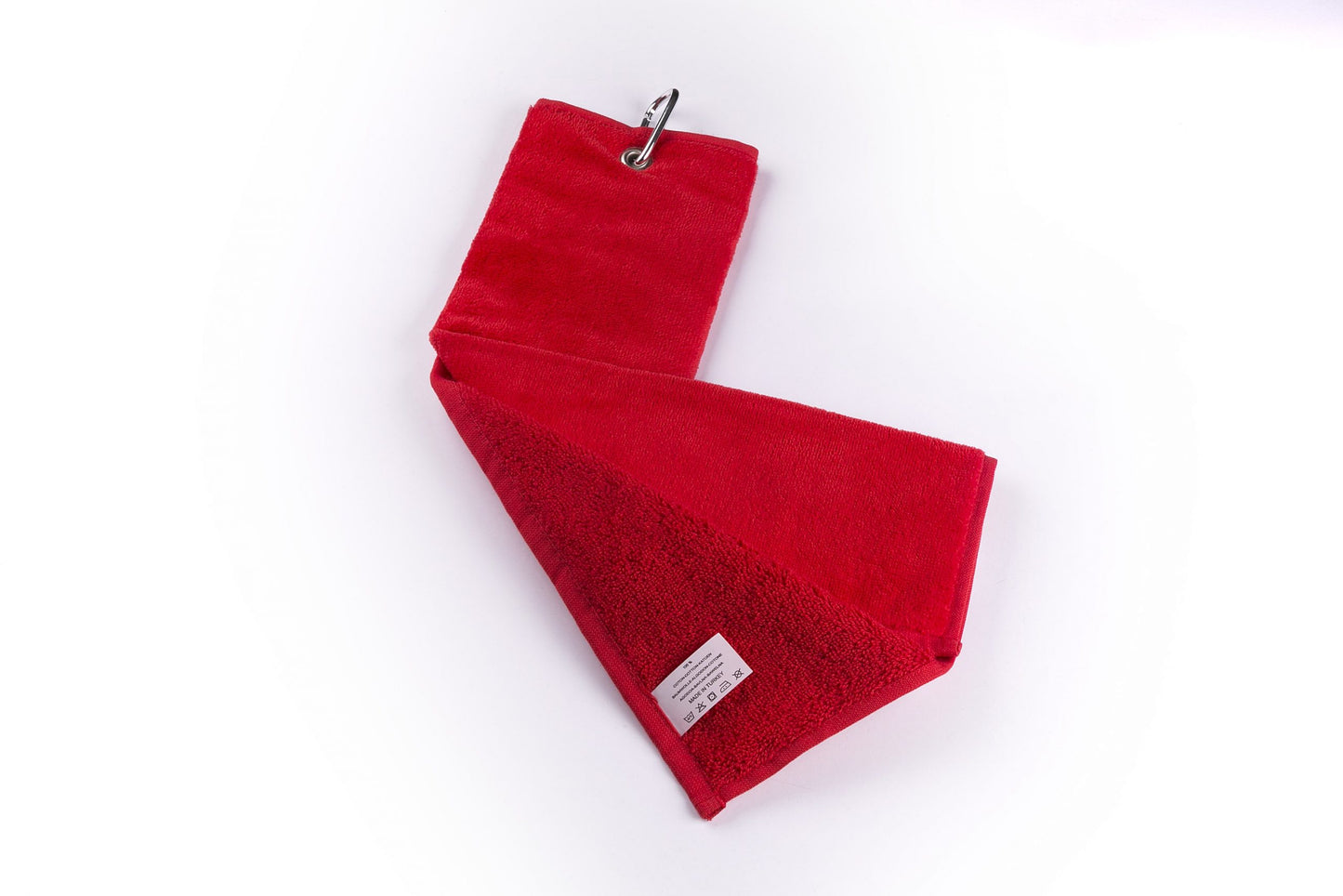 Velour Trifold Golf Towel